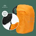 KADVA Aventura 22 л туристическа раница стоманено синьо 31