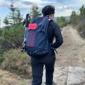 KADVA Aventura 22 л туристическа раница стоманено синьо 12
