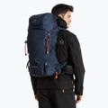 Туристическа раница KADVA Sendero 35 л стоманено синьо 2