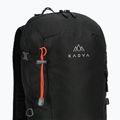Туристическа раница KADVA Escapada 20 л черна 11
