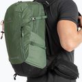 Туристическа раница KADVA Escapada 20 л зелена 12
