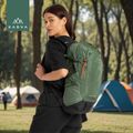 Туристическа раница KADVA Escapada 20 л зелена 21