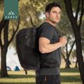 KADVA Escapada 30 л туристическа раница черна 30