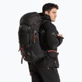 Туристическа раница KADVA Vagabundo 40 л черна 2