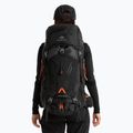 Туристическа раница KADVA Vagabundo 40 л черна 22