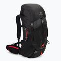 Туристическа раница KADVA Vagabundo 40 л черна