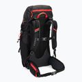 Туристическа раница KADVA Vagabundo 40 л черна 4