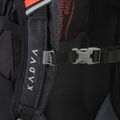 Туристическа раница KADVA Vagabundo 40 л черна 5