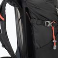 Туристическа раница KADVA Vagabundo 40 л черна 7