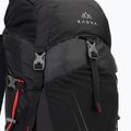 Туристическа раница KADVA Vagabundo 40 л черна 8