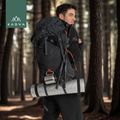 Туристическа раница KADVA Vagabundo 40 л черна 31
