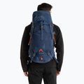 Туристическа раница KADVA Vagabundo 40 л синя 2