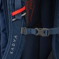 Туристическа раница KADVA Vagabundo 40 л синя 5
