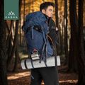 KADVA Раница Vagabundo 40 л, синя 30