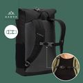 KADVA Companion 20 л градска раница черна 8