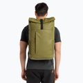 KADVA Companion 20 л градска раница в цвят каки 2