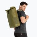 KADVA Companion 20 л градска раница в цвят каки 9