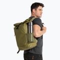 KADVA Companion 20 л градска раница в цвят каки 10