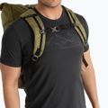 KADVA Companion 20 л градска раница в цвят каки 11