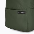 KADVA CityQuest 9 л зелена градска раница 6