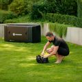 Килимче за преобличане AQUASTIC Wintstick Bag  black 7