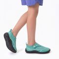 Детски обувки за вода AQUASTIC NINO Turquoise 3