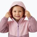 Детско дъждобранно яке KADVA Fory Jrg, розово 5