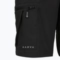 Мъжки къси панталони KADVA Seto черен 11