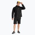 Мъжки къси панталони KADVA Reto black 2