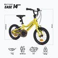 Детски велосипед ATTABO EASE 14" жълт 2