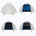 Къмпинг палатка 3-osobowy KADVA CAMPdome 3 grey 4
