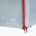 Къмпинг палатка KADVA 2.1 Pro сива 13