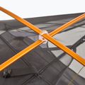 Ултралека палатка за трекинг за 2 човека KADVA EXPEDIT 2 PRO сиво-зелена 7