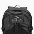 Туристическа раница KADVA с джоб за лаптоп Крок 25 л черен 4