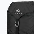 Туристическа раница KADVA Mundoro 35 л черна 5