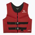 Жилетка за спускане AQUASTIC Omni 50N червена