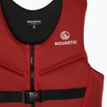 Жилетка за спускане AQUASTIC Omni 50N червена 3