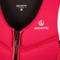 AQUASTIC Omni 50N розова жилетка за спускане 3