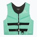 AQUASTIC Omni 50N жилетка за спускане тюркоаз