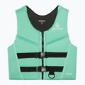 AQUASTIC Omni 50N жилетка за спускане тюркоаз