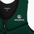 AQUASTIC Omni 50N зелена жилетка за спускане 5