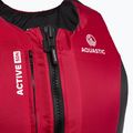 AQUASTIC Active 50N червена предпазна жилетка 3