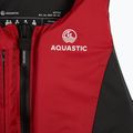 AQUASTIC Active 50N червена предпазна жилетка 3