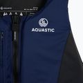 AQUASTIC Active 50N предпазна жилетка синя 4