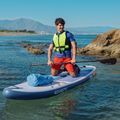 AQUASTIC Active 50N жълта предпазна жилетка 8