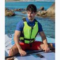 AQUASTIC Active 50N жълта предпазна жилетка 9