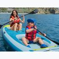 AQUASTIC Youth 50N Червена детска жилетка за плаване 9