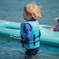 AQUASTIC Youth 50N детска предпазна жилетка синя 10