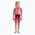 Детска спасителна жилетка AQUASTIC Junior pink 3