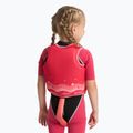 Детска спасителна жилетка AQUASTIC Junior dark pink 4